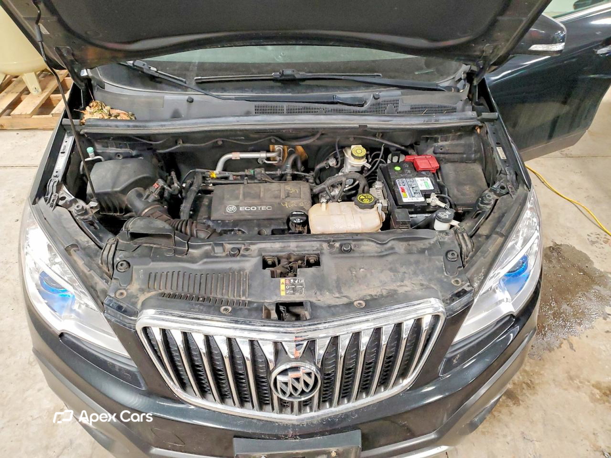Buick Encore 2016