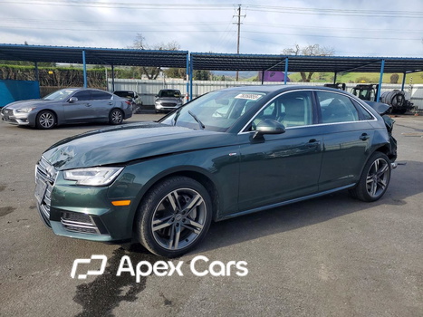 Audi A4 2018 - Image 1 of 13