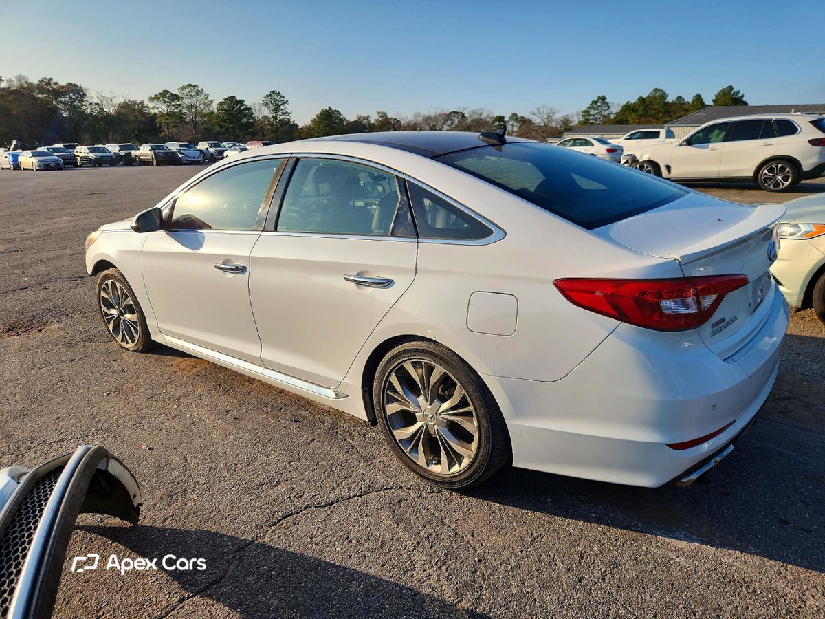 Hyundai Sonata 2015