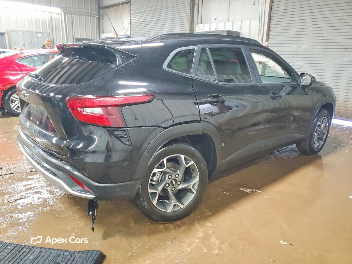 Chevrolet Trax 2025