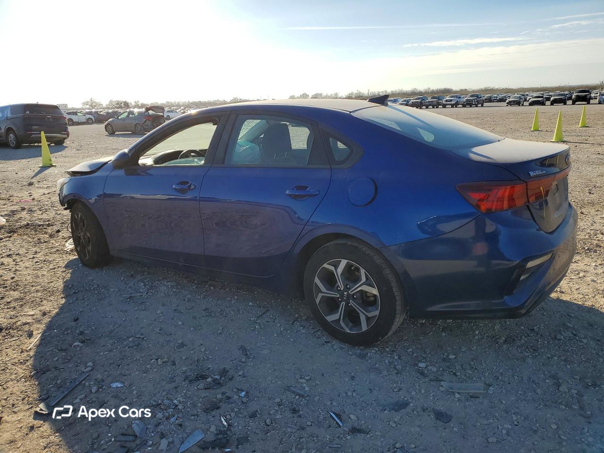 Kia Forte 2019