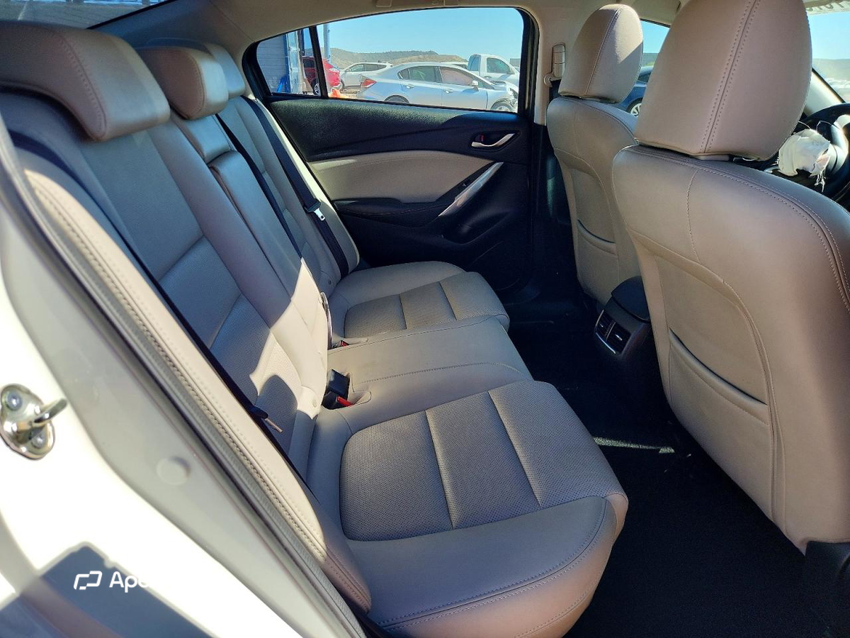 Mazda 6 2017
