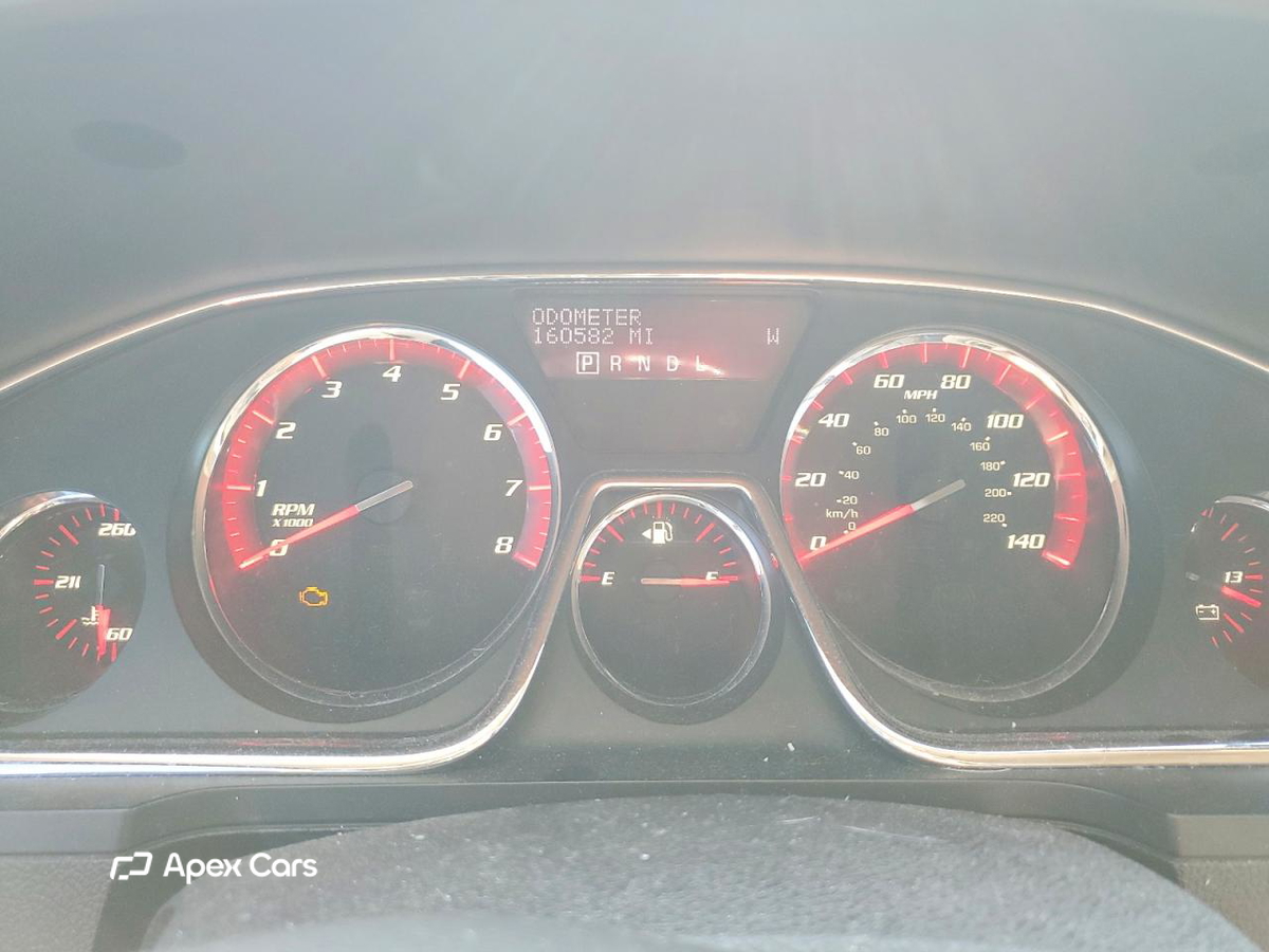 GMC Acadia 2015