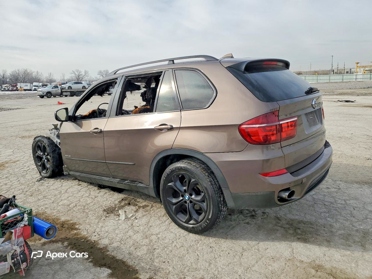 BMW X5 2011