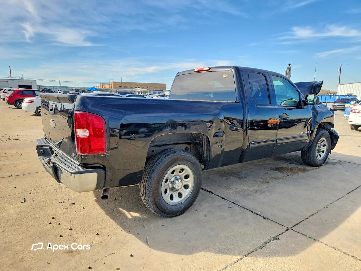 Chevrolet Silverado 2009