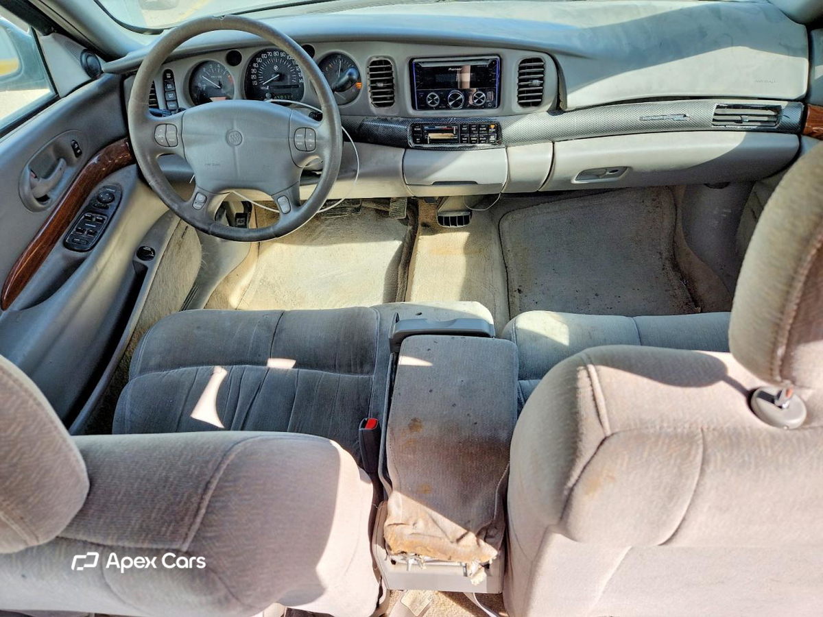 Buick LeSabre 2000