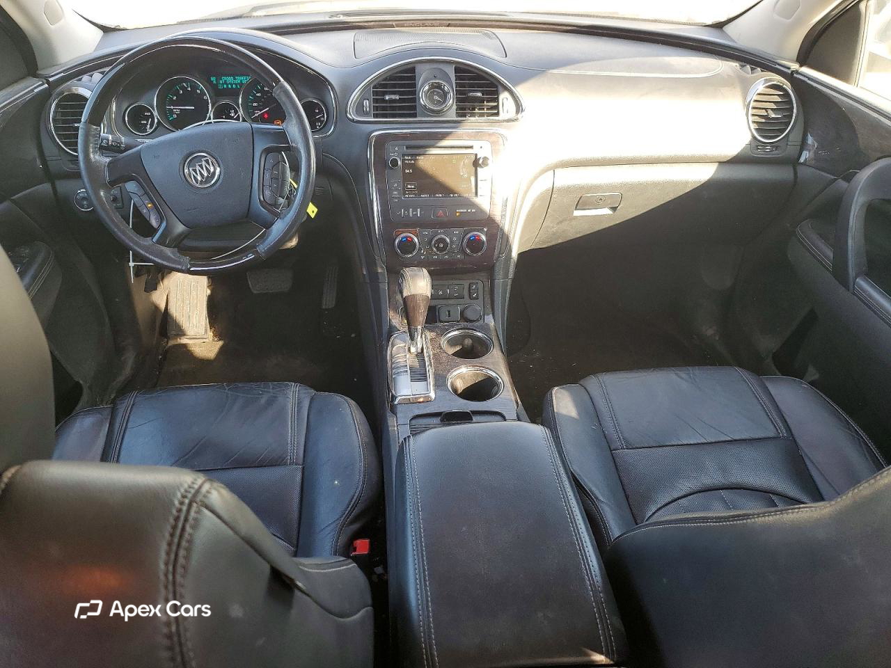 Buick Enclave 2015