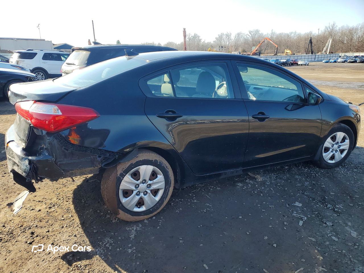Kia Forte 2016