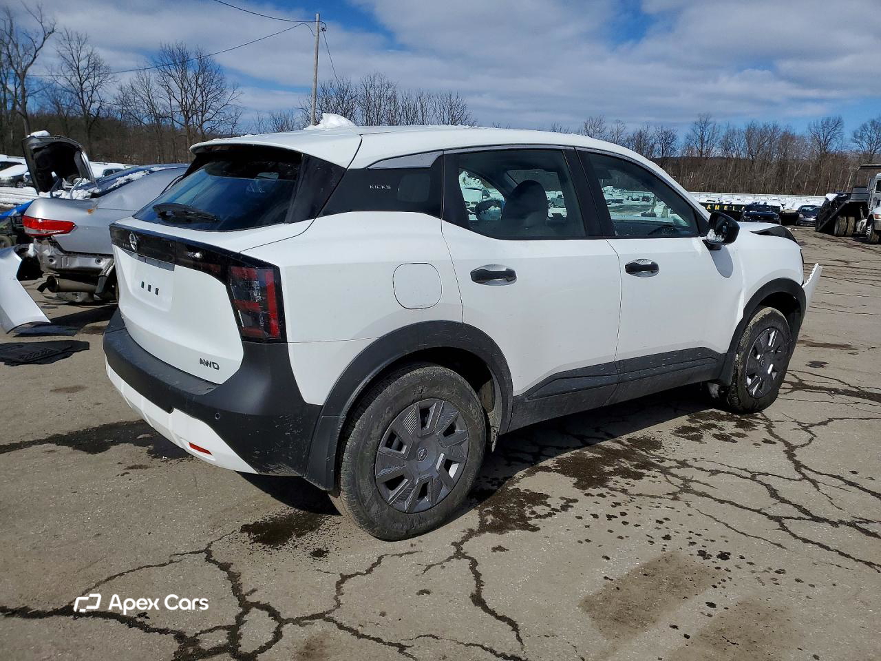 Nissan Kicks 2025