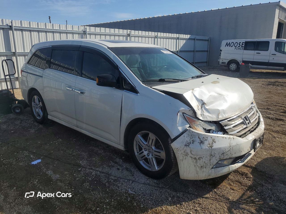 Honda Odyssey 2012