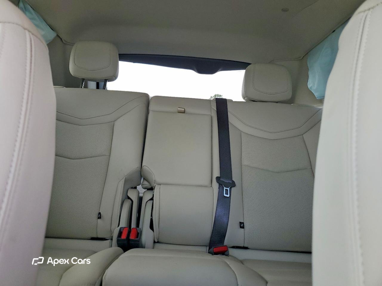 Cadillac XT5 2021