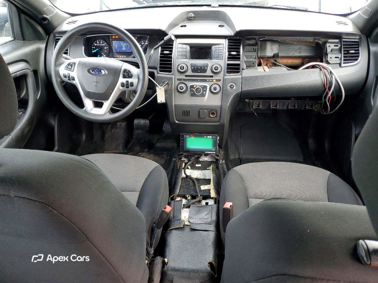 Ford Taurus 2014