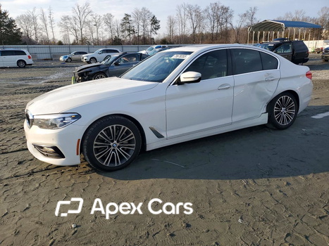 BMW Series 5 2018 - Image 1 of 13