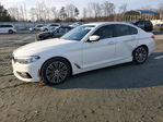 BMW Series 5 2018