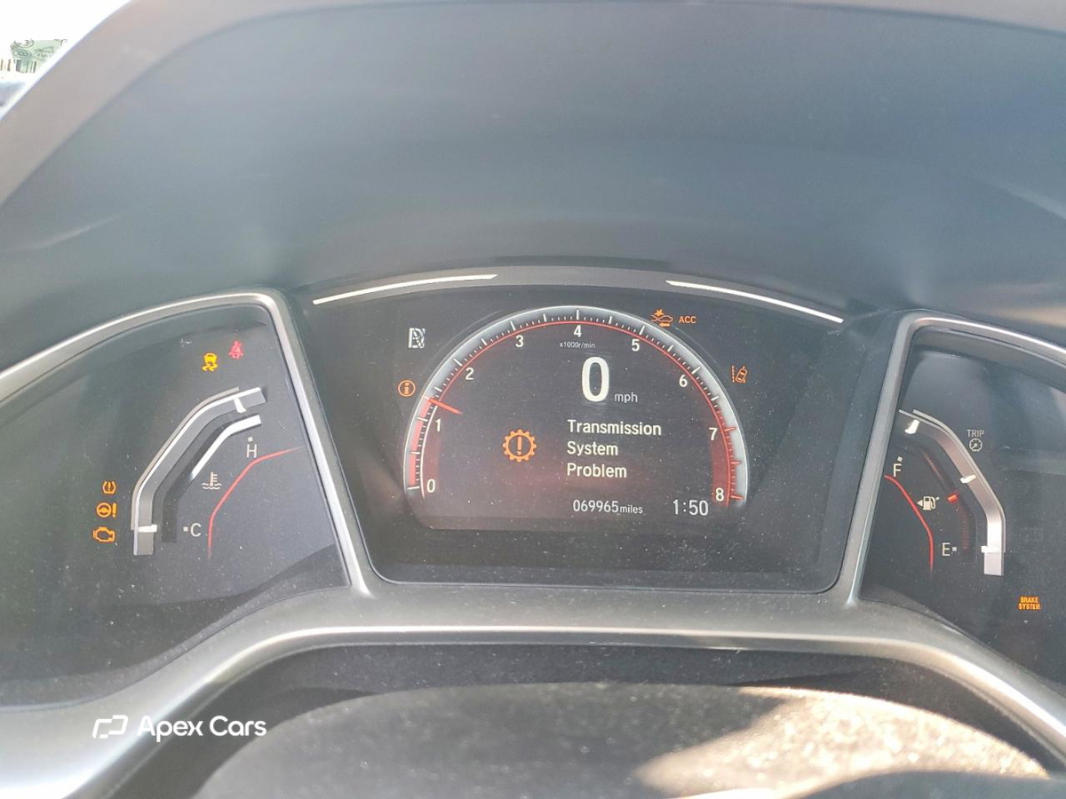 Honda Civic 2019