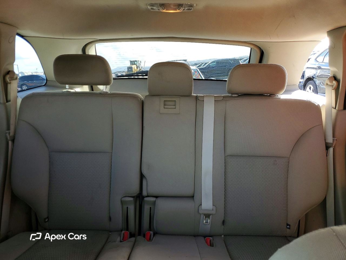 Ford Edge 2007