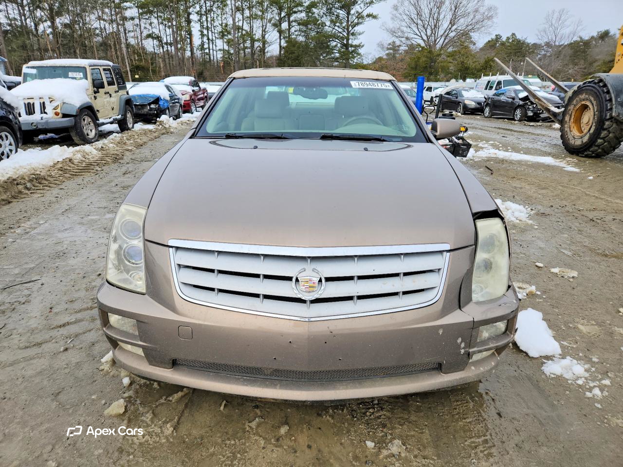 Cadillac STS 2006