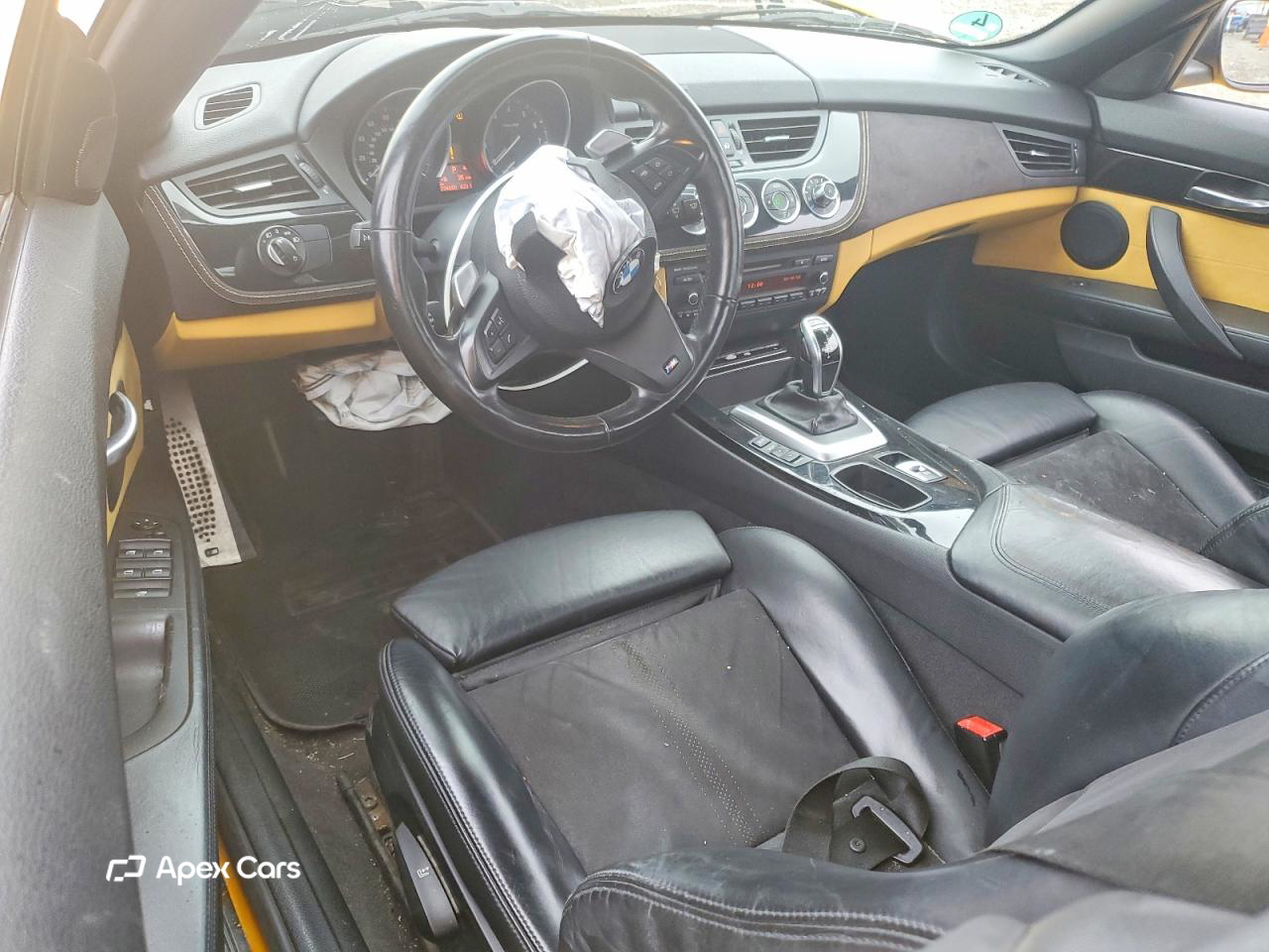 BMW Z4 2011