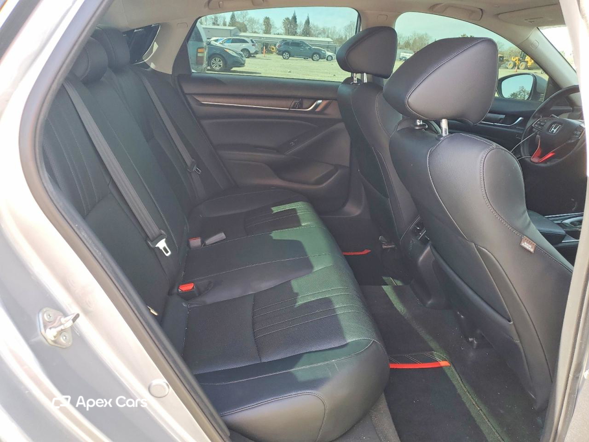 Honda Accord 2018
