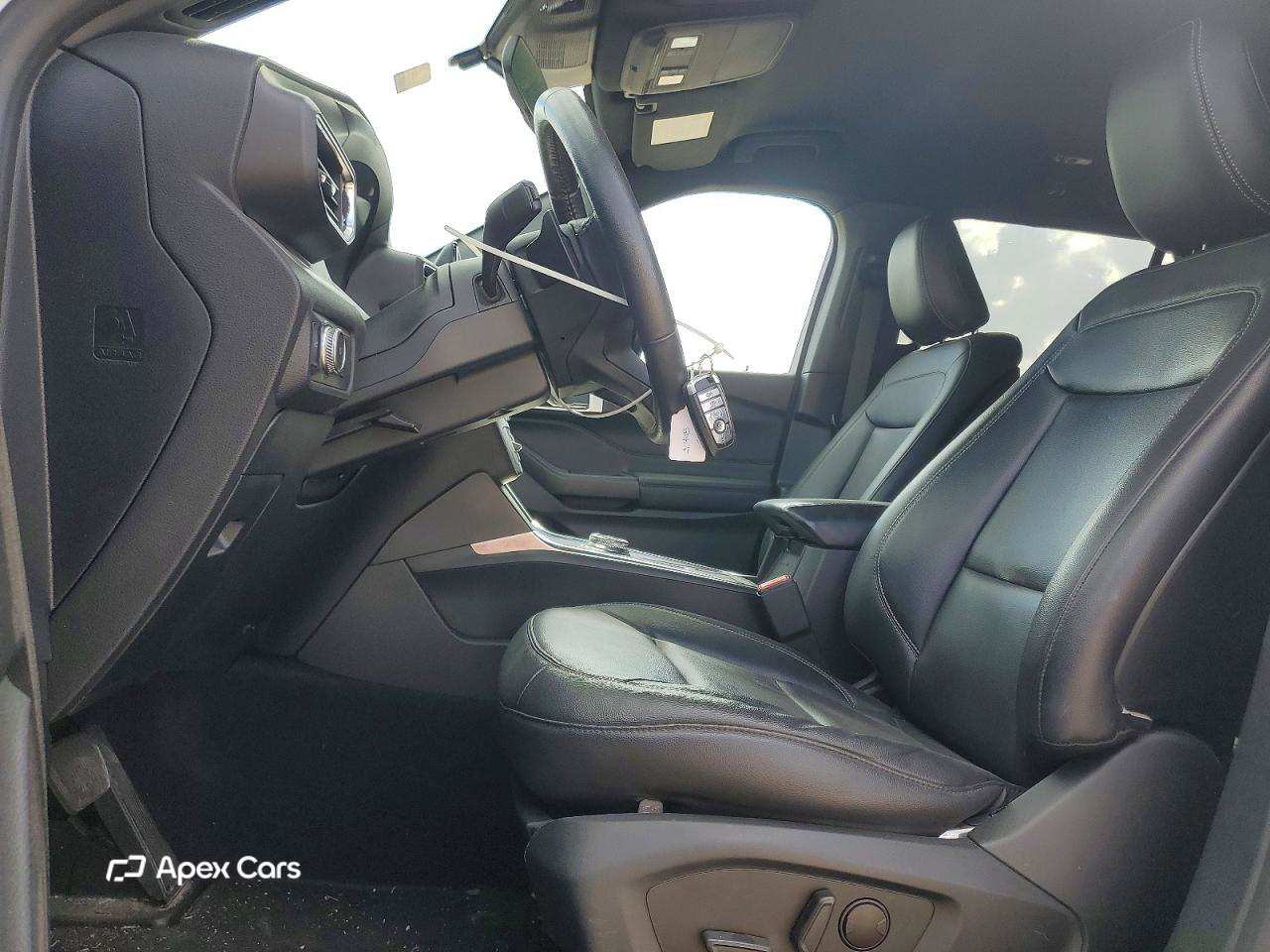 Ford Explorer 2020
