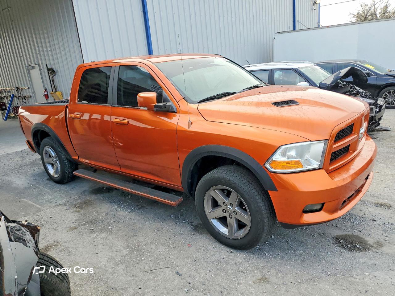 Dodge RAM 2010