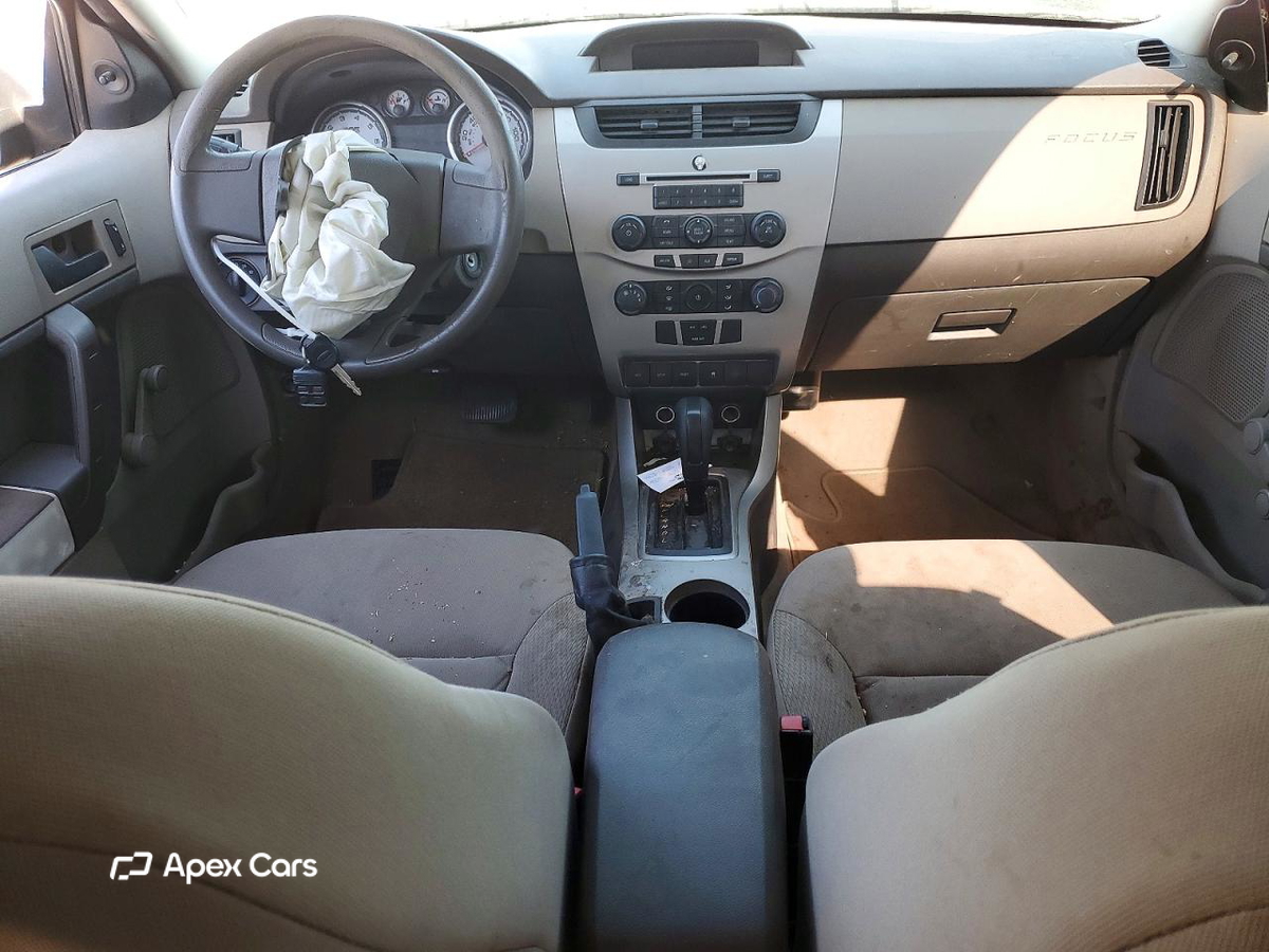 Ford Focus 2010
