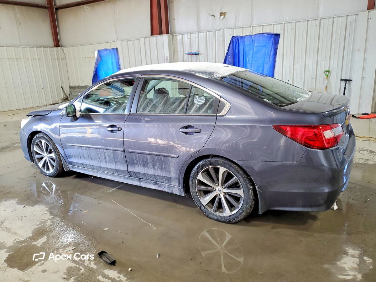 Subaru Legacy 2015