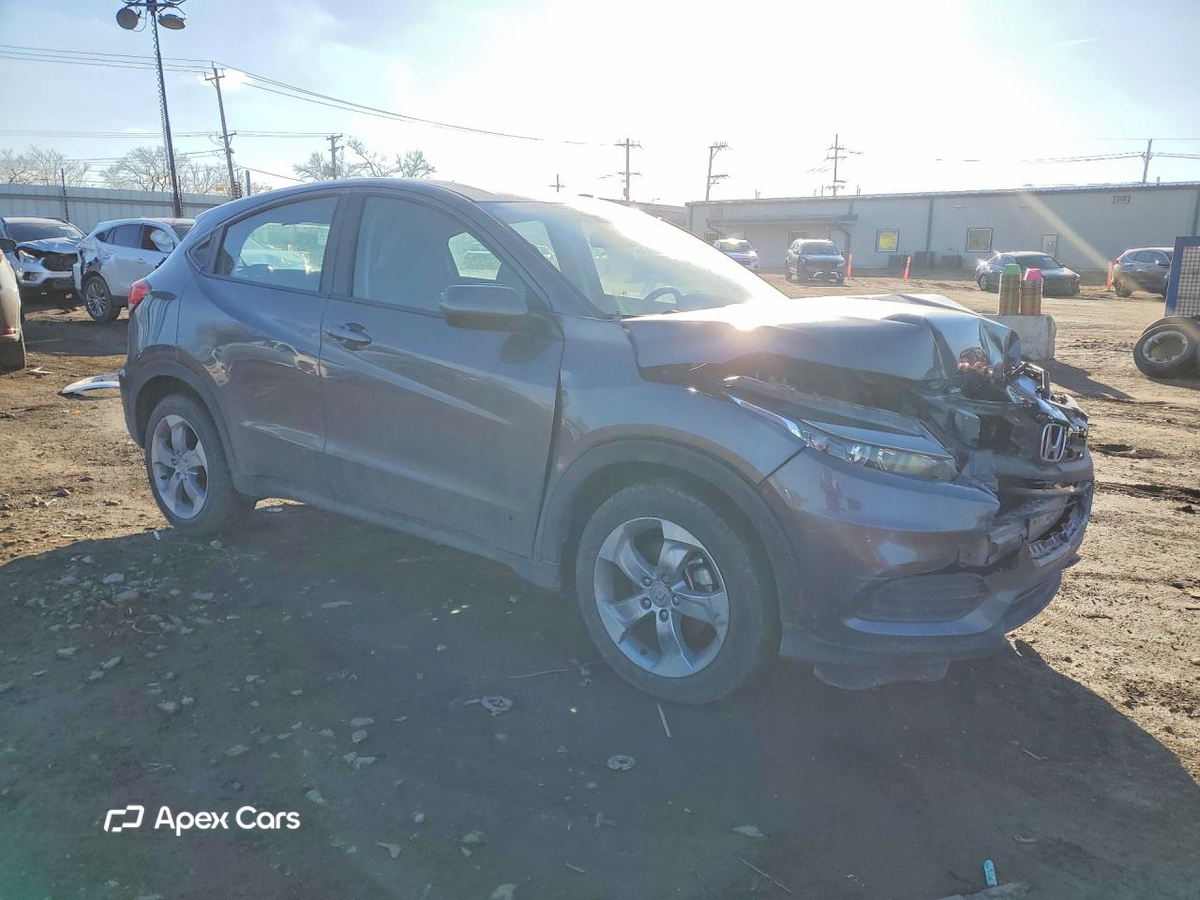 Honda HR-V 2022
