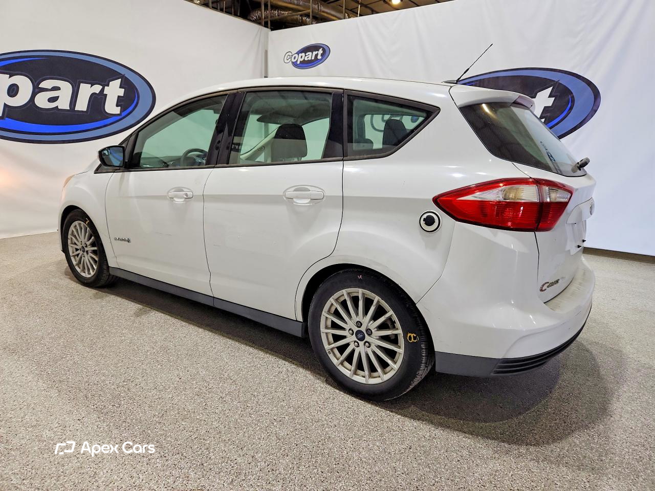 Ford C-MAX 2013