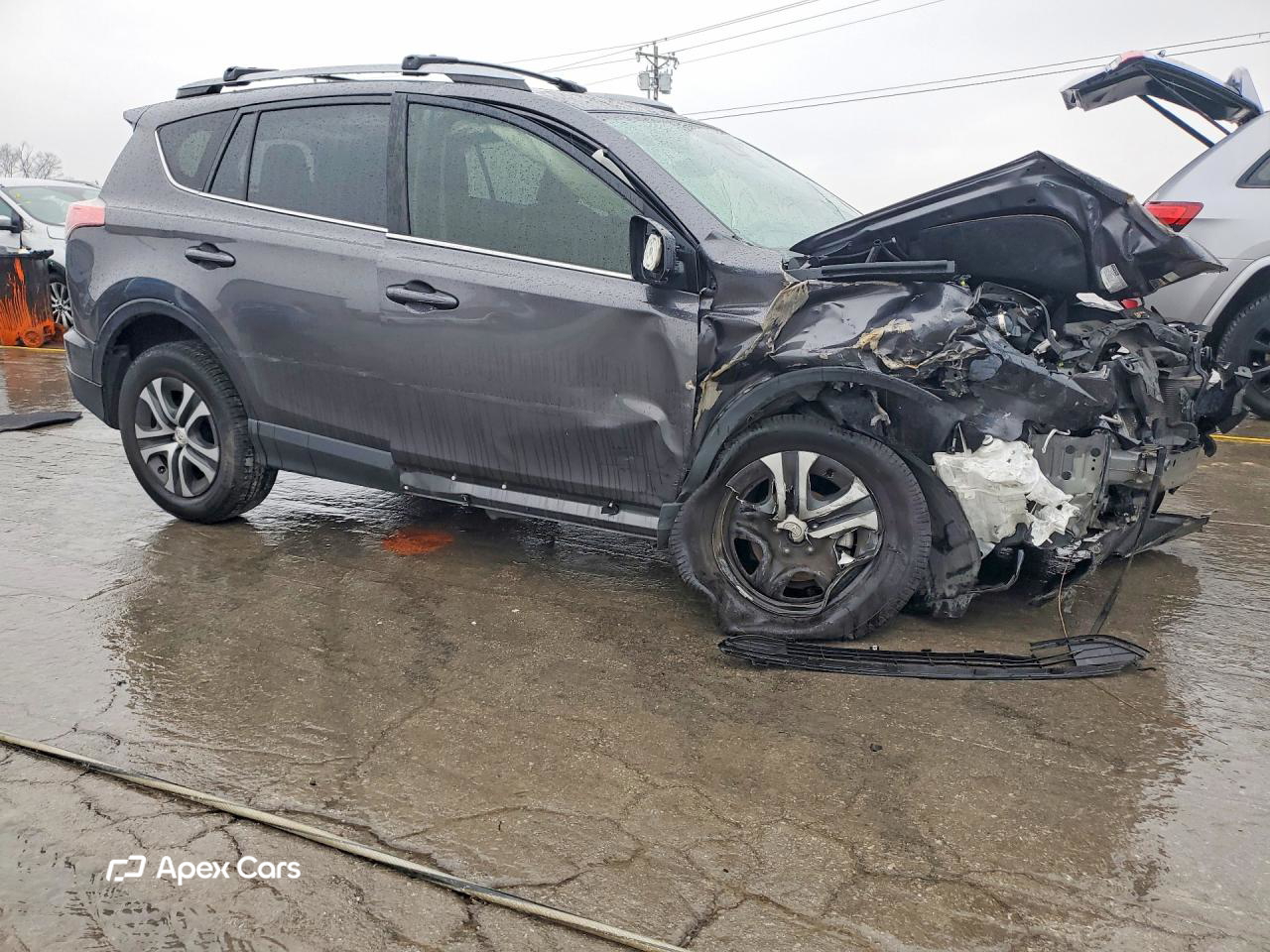 Toyota RAV 4 2018