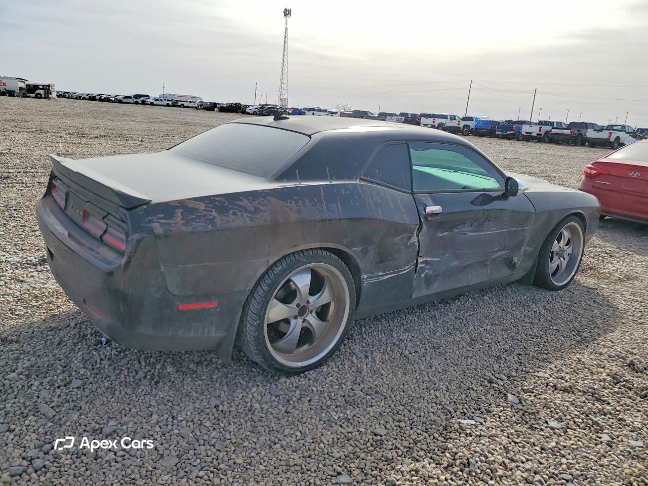 Dodge Challenger 2015