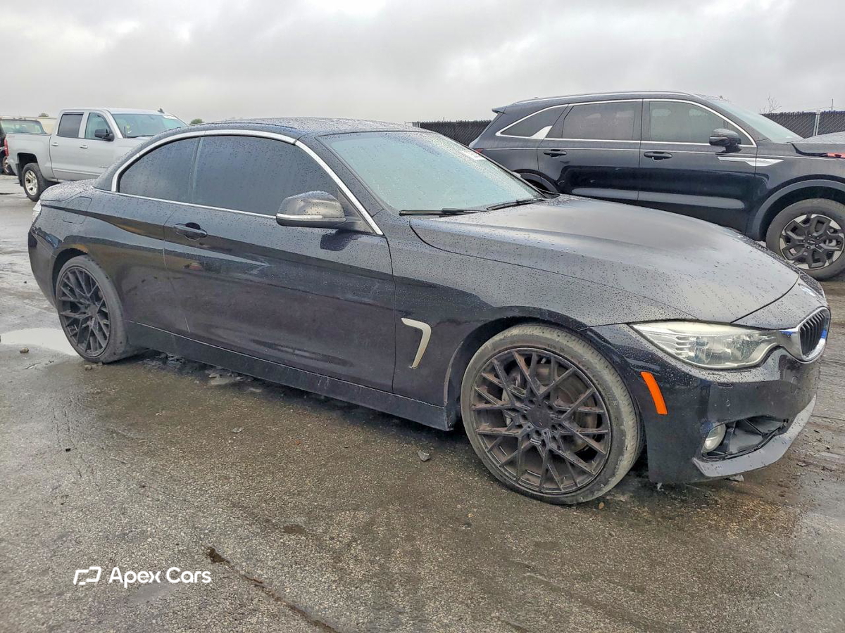 BMW Series 4 2015