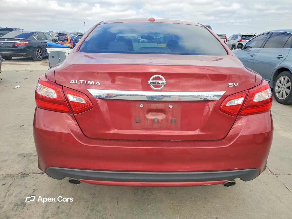 Nissan Altima 2016