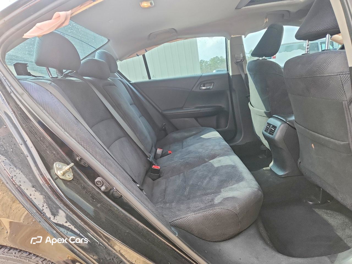 Honda Accord 2017