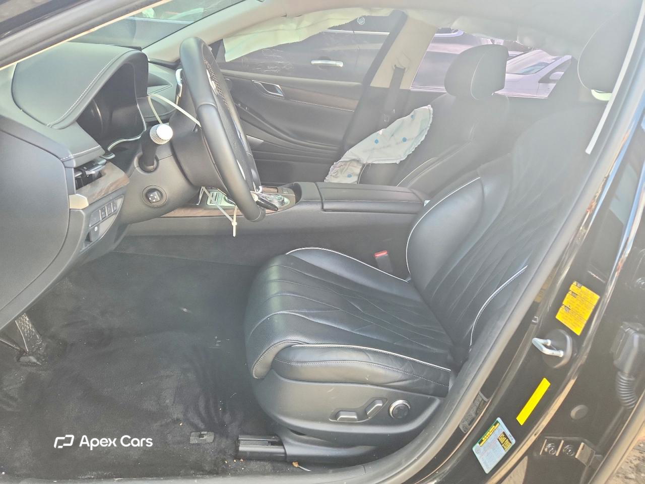 Genesis G80 2021