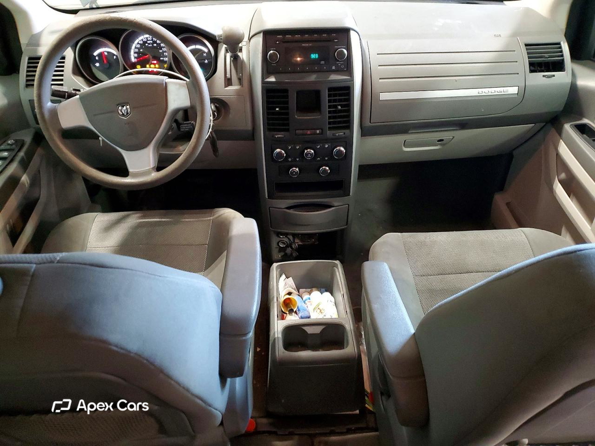 Dodge Caravan 2009