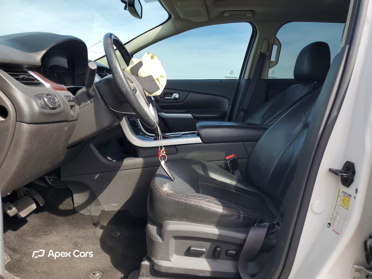 Ford Edge 2013