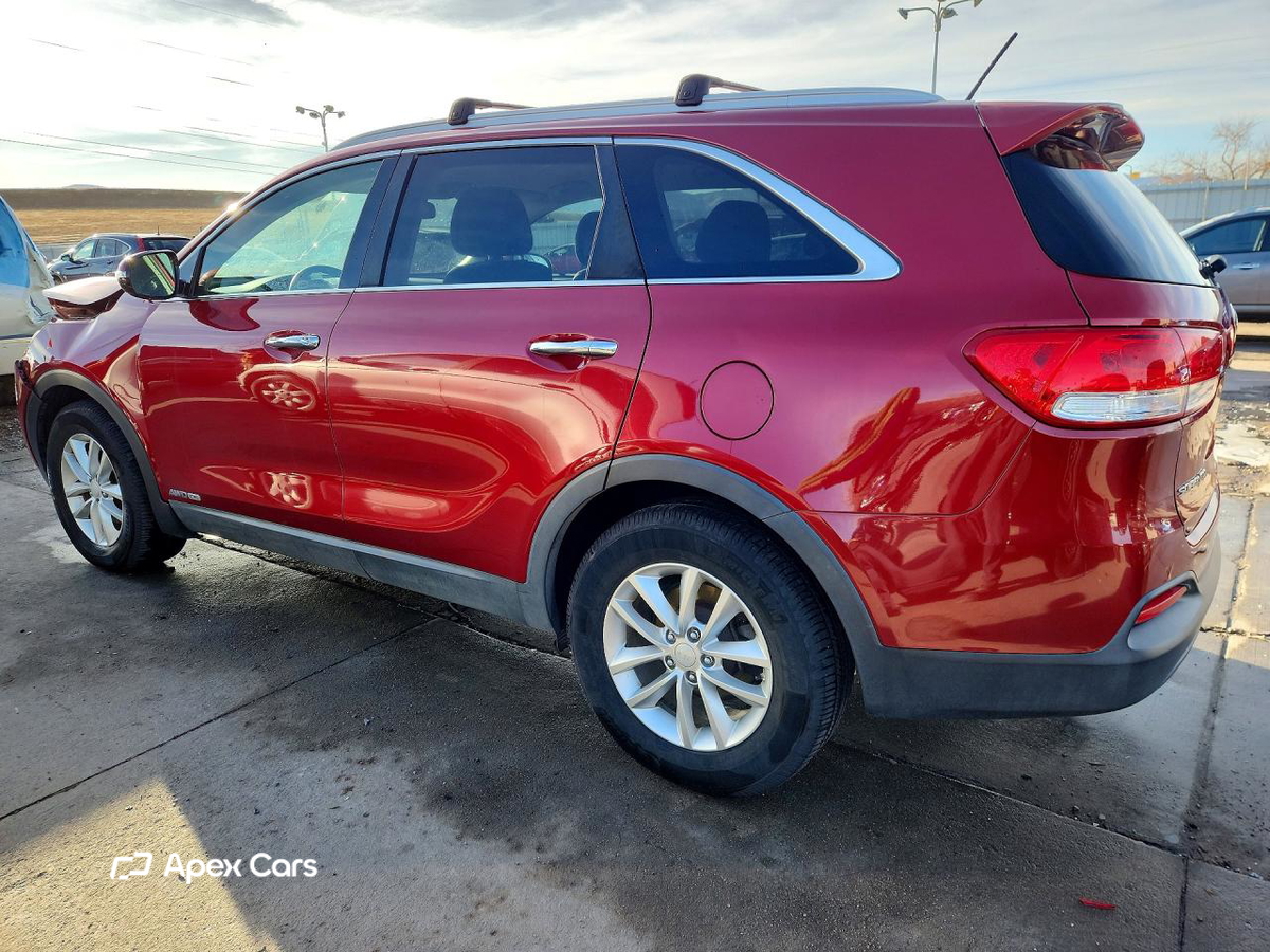 Kia Sorento 2016