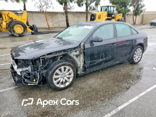 Audi A4 2014 - Image 1 of 13