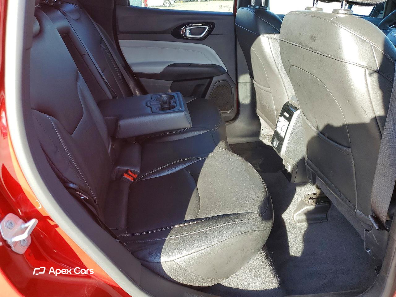 Jeep Compass 2025
