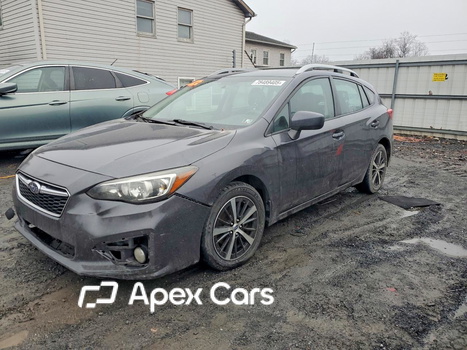 Subaru Impreza 2019 - Image 1 of 12