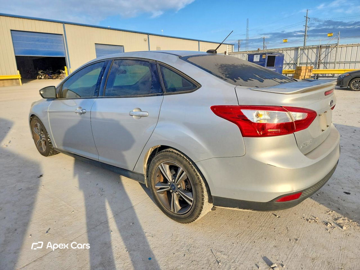 Ford Focus 2014