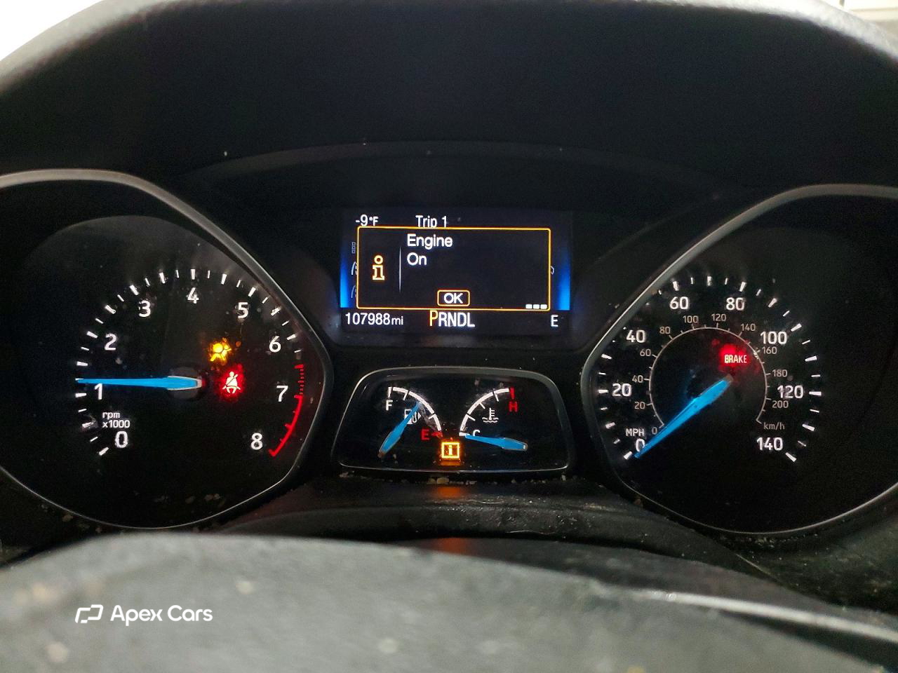 Ford Focus 2018