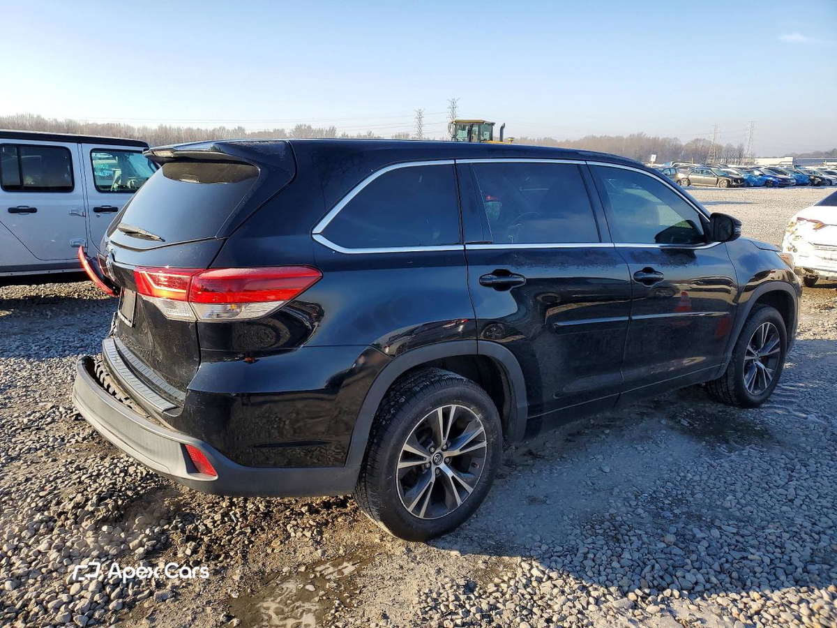 Toyota Highlander 2018