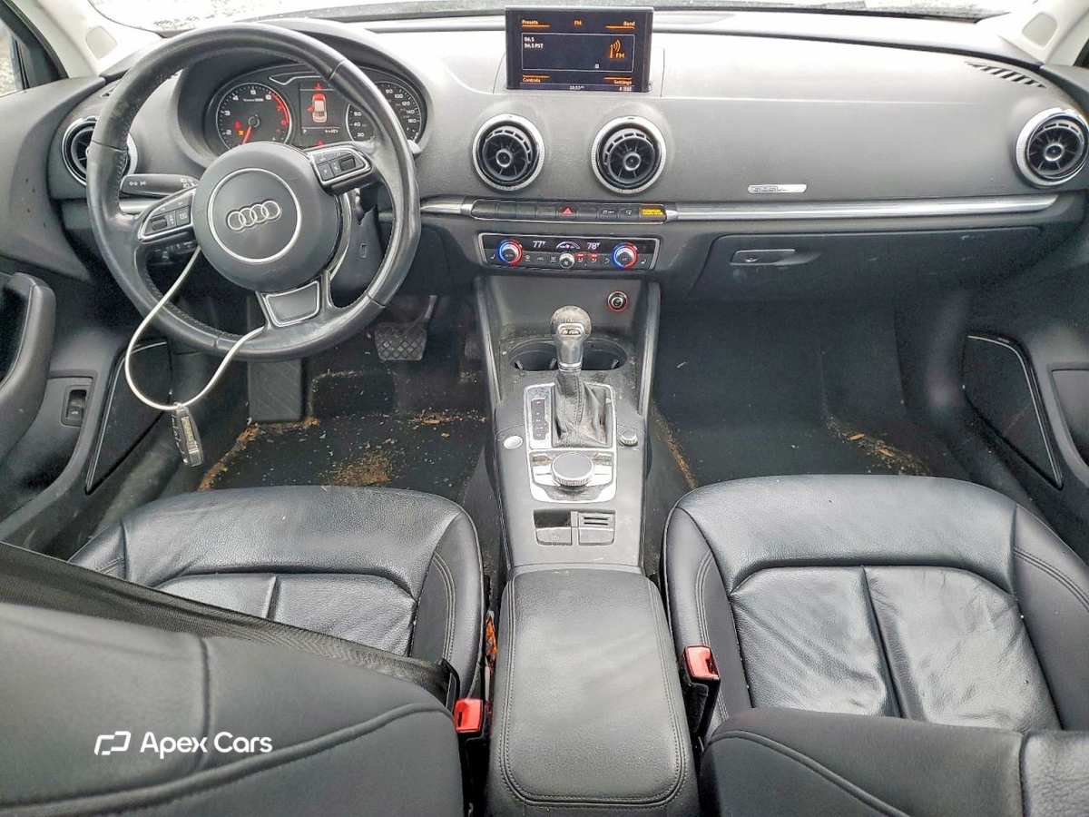 Audi A3 2015
