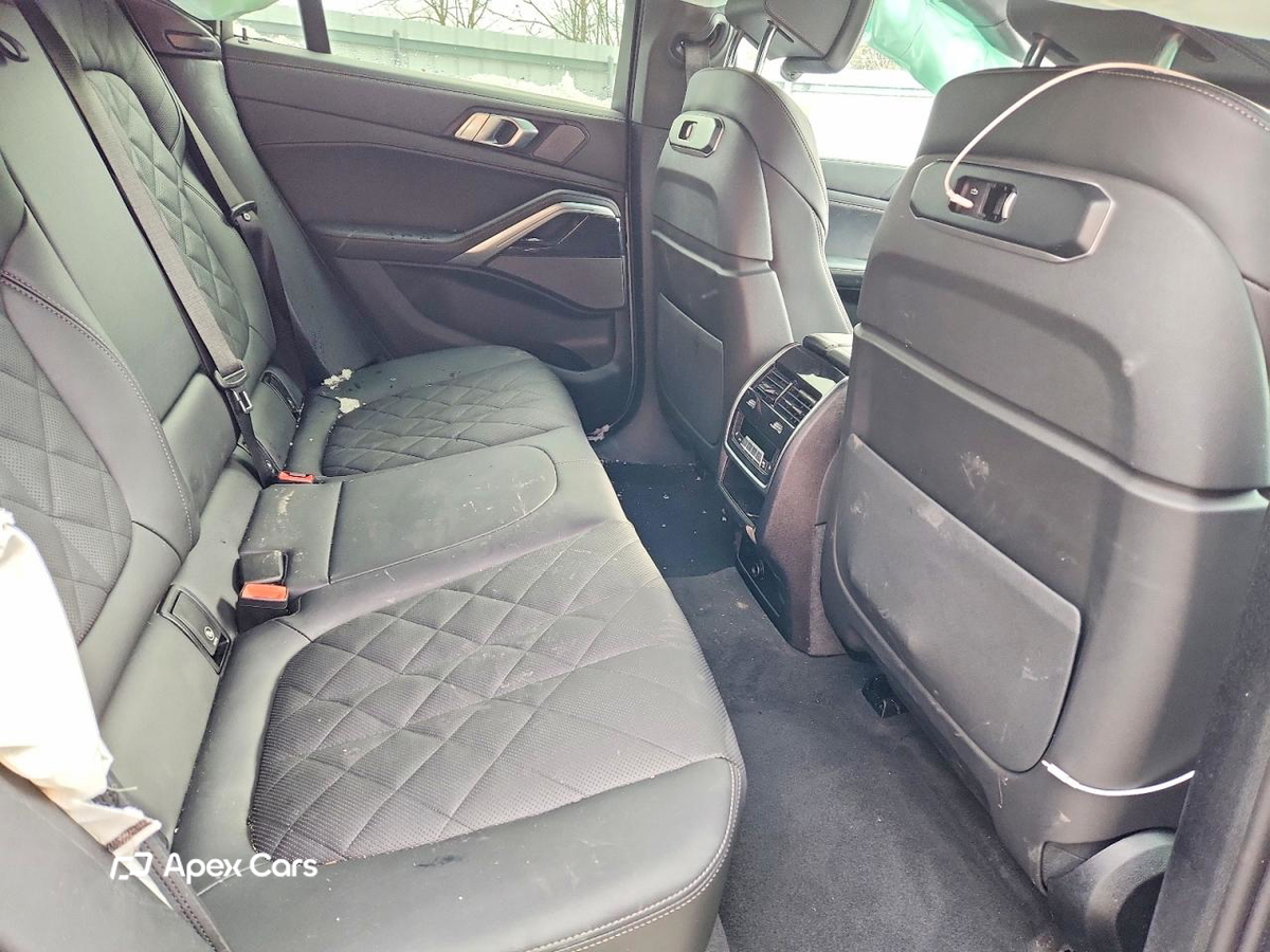 BMW X6 2026