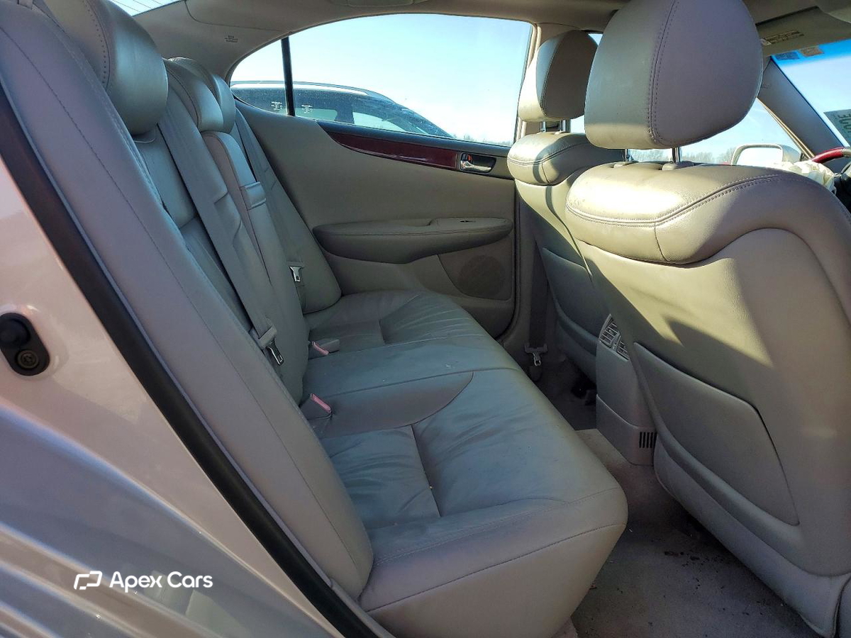 Lexus ES 2004