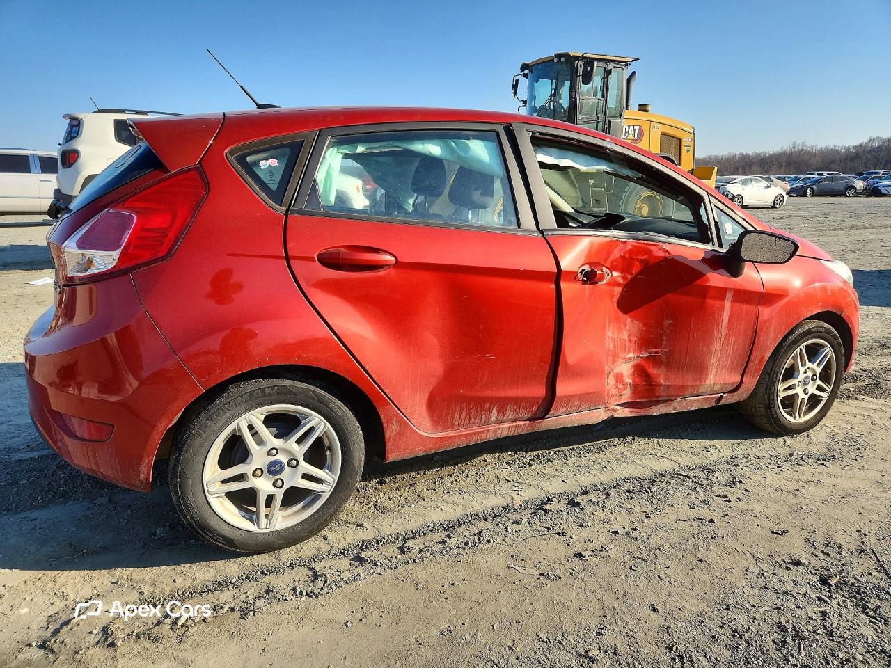 Ford Fiesta 2018