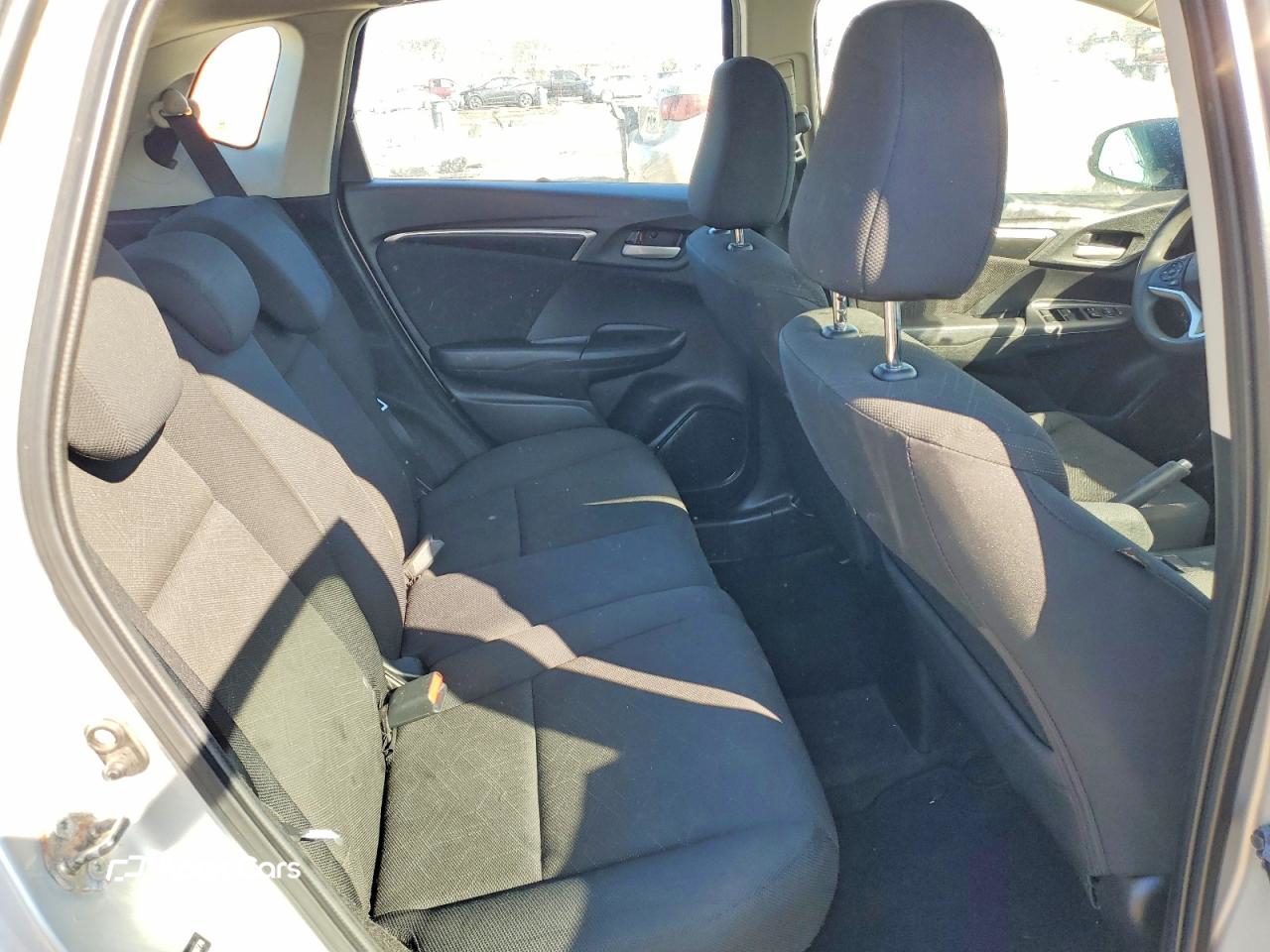 Honda Fit 2015