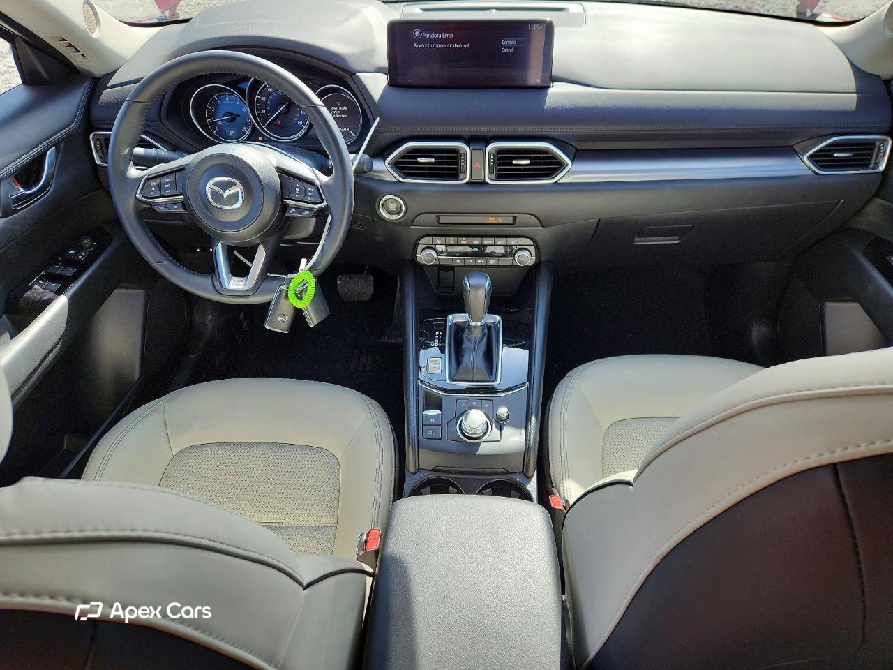 Mazda CX-5 2024